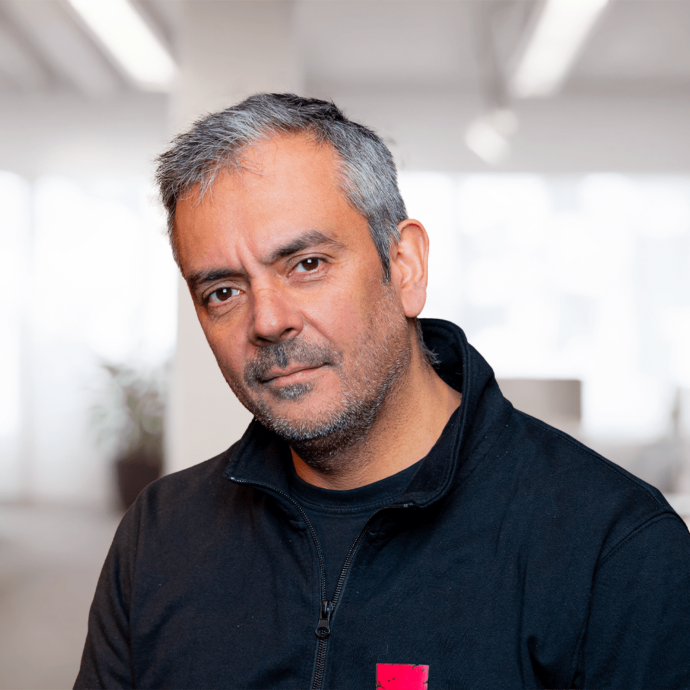 Daniel Da Silva