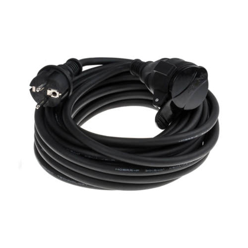 Location CABLE HO7RNF 5G6° P17 32A M/F 10M